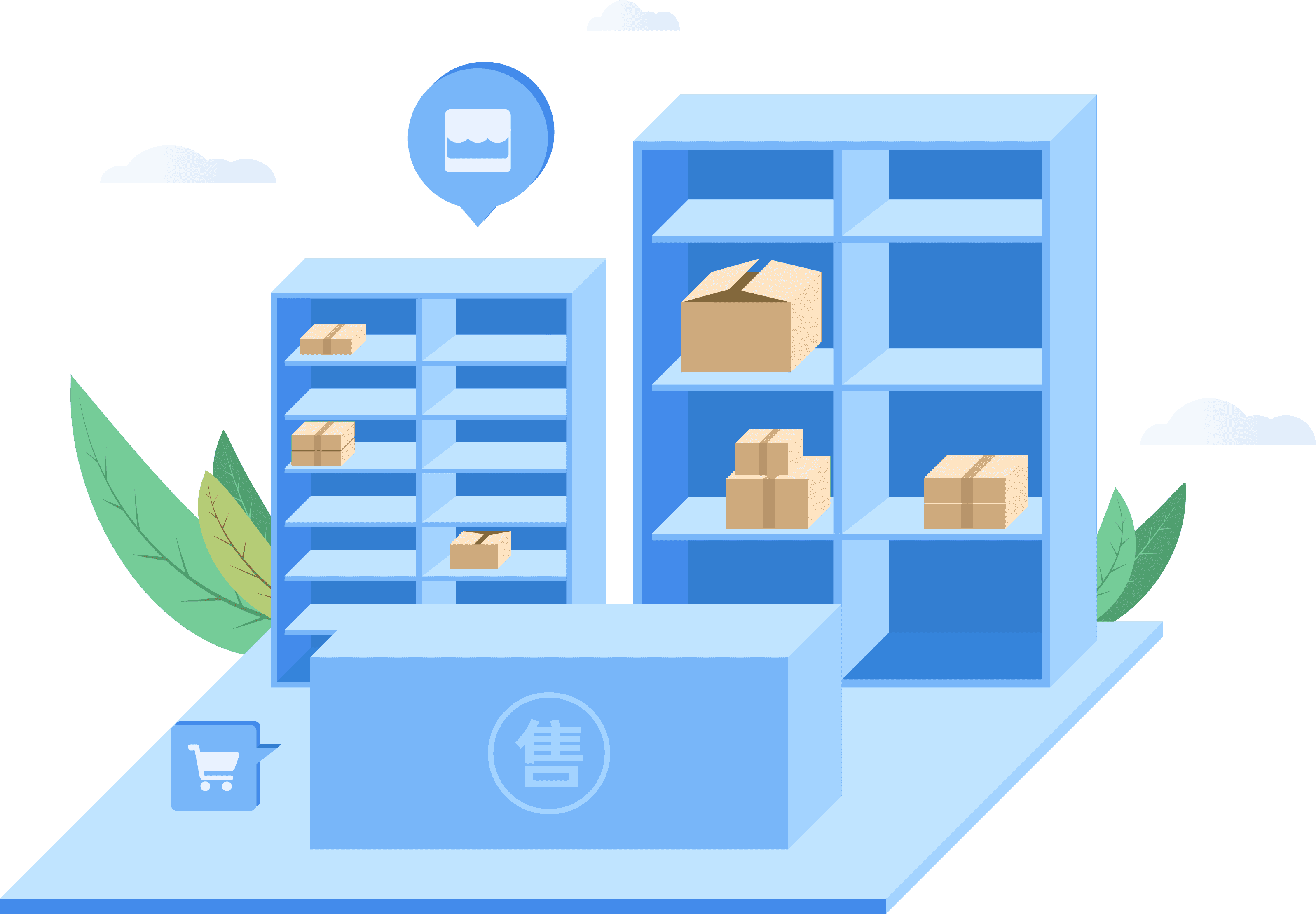 ecommerce development