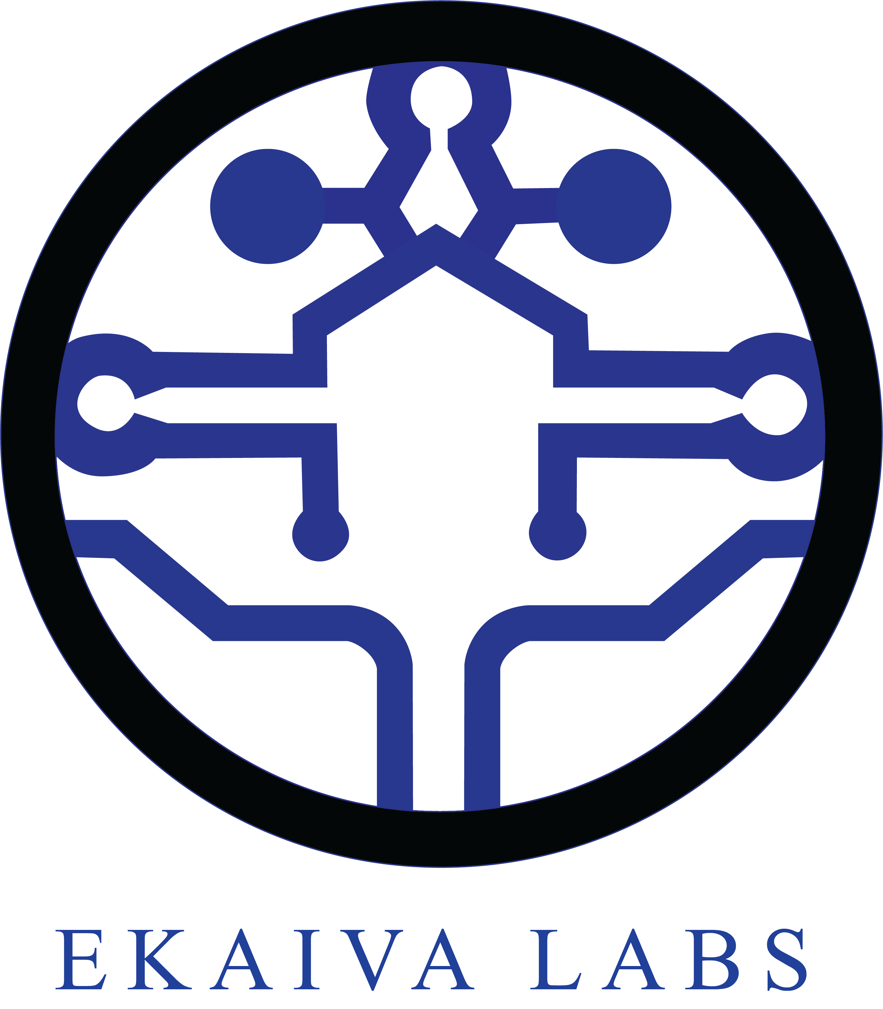 Ekaiva Labs Logo